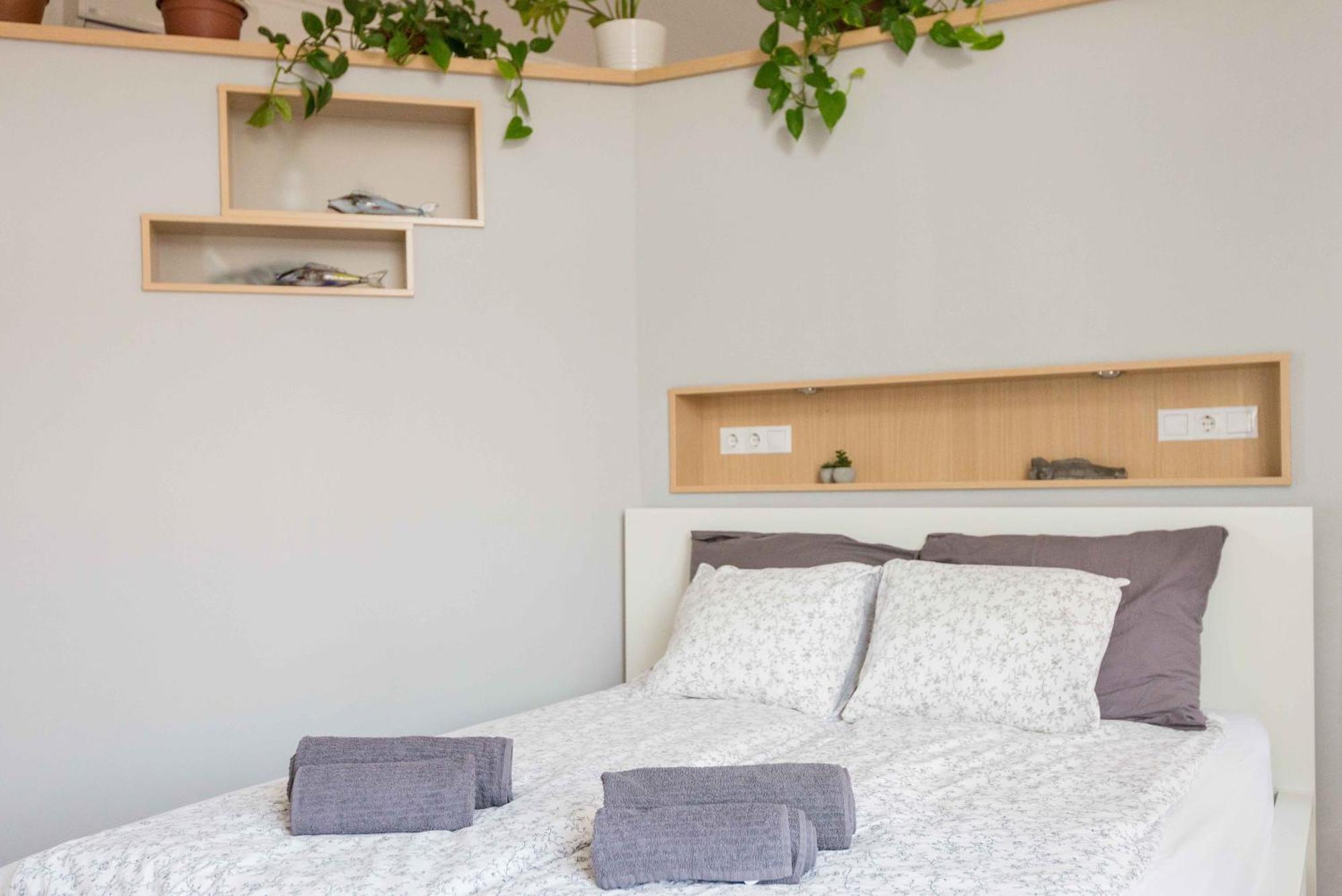 Dohany Design Apartments Boedapest Kamer foto